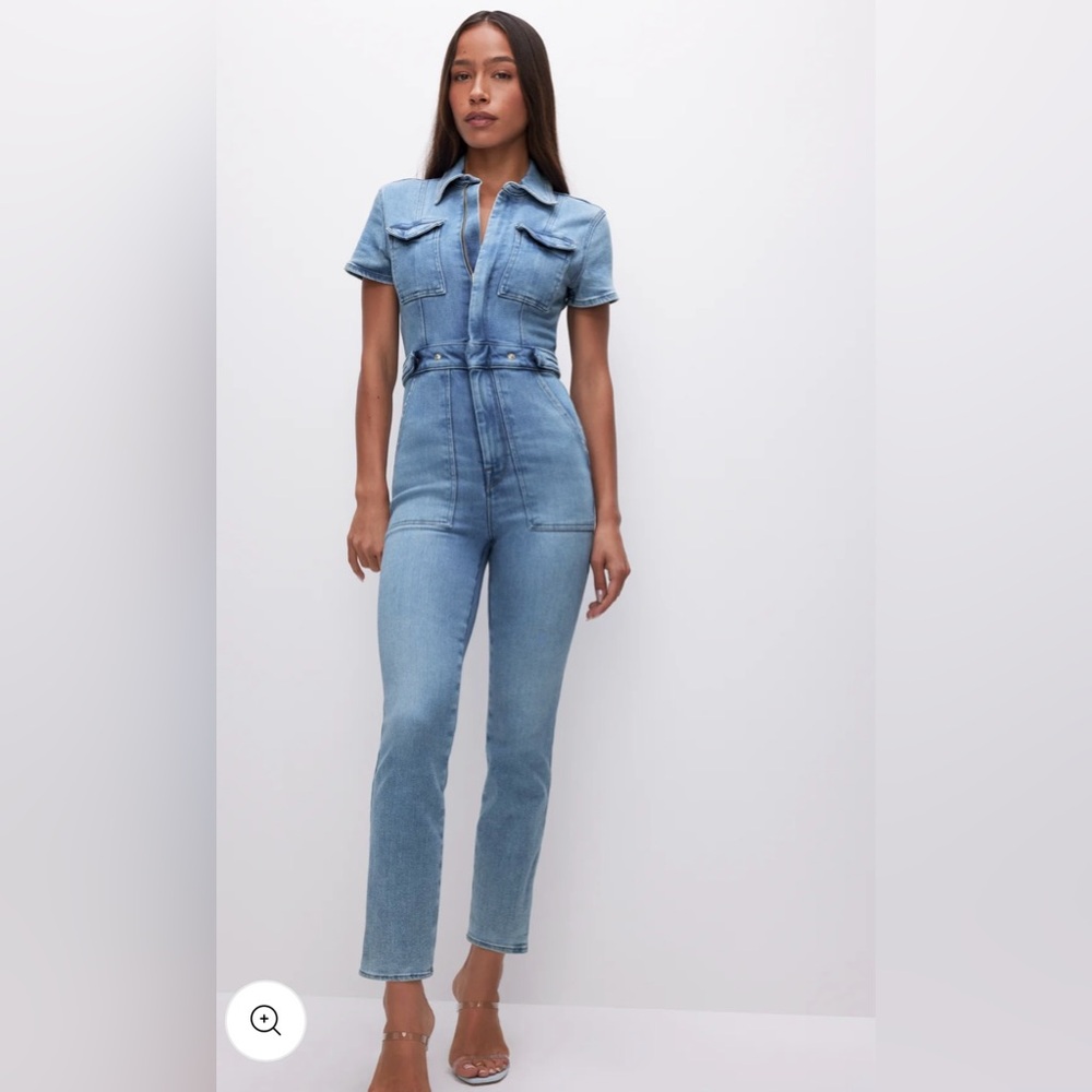 Good American Fit For Success Jumpsuit
